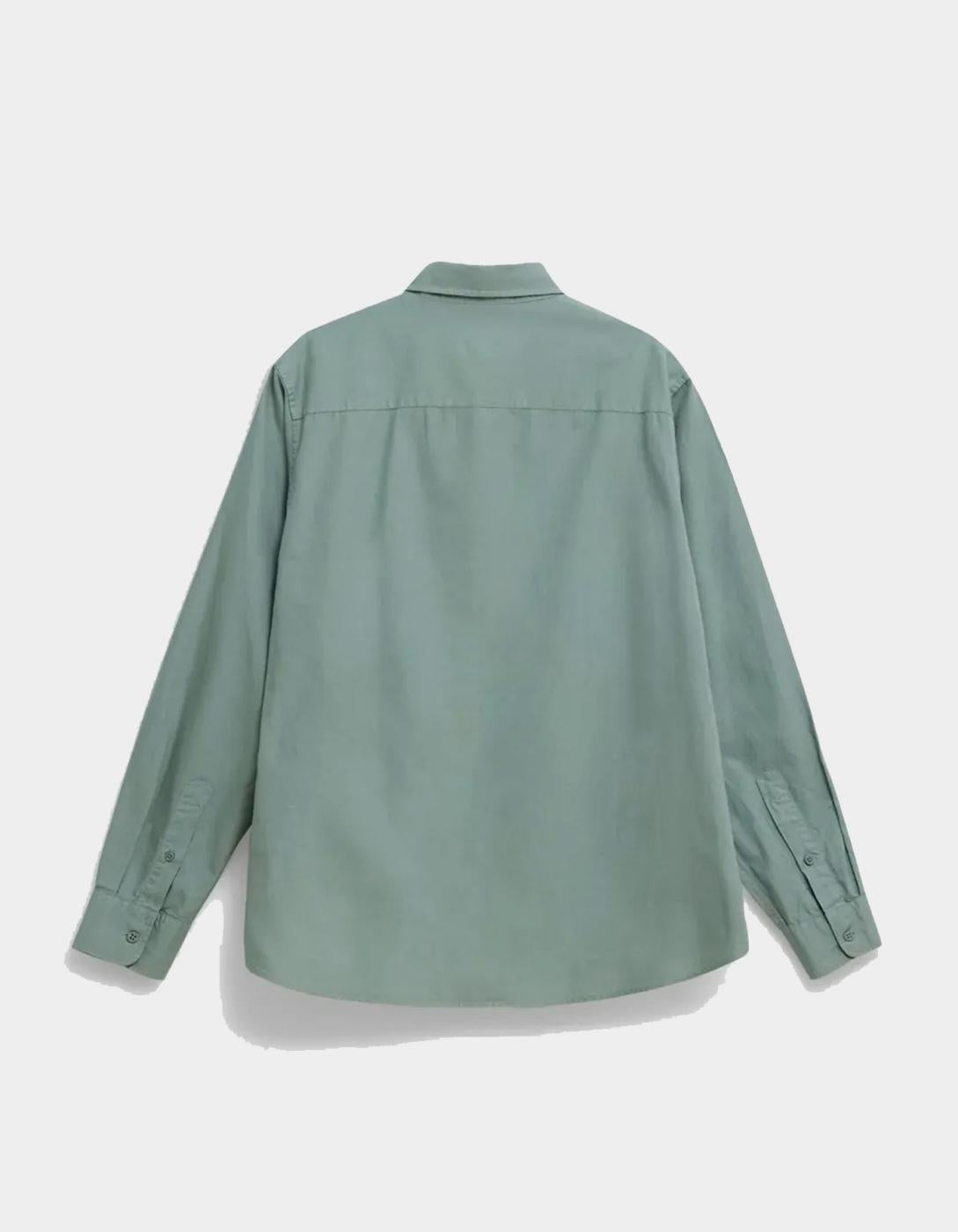 Camisa BLUE BANANA  LOOM - Sage