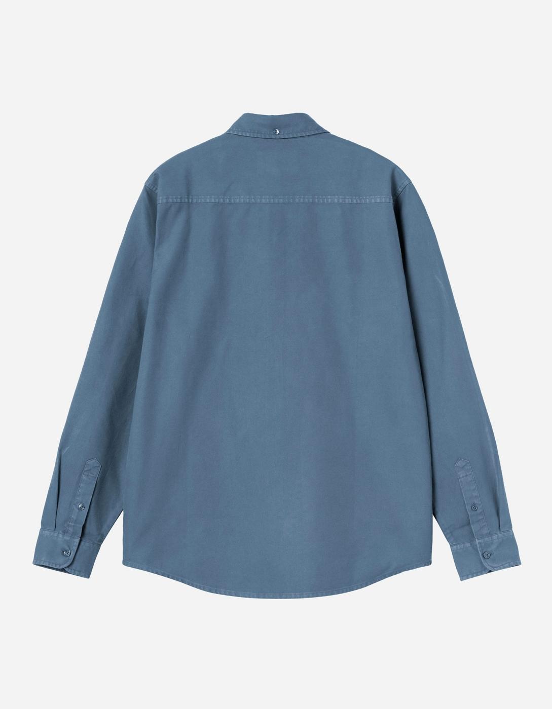 Camisa CARHARTT WIP BOLTON - Icesheet