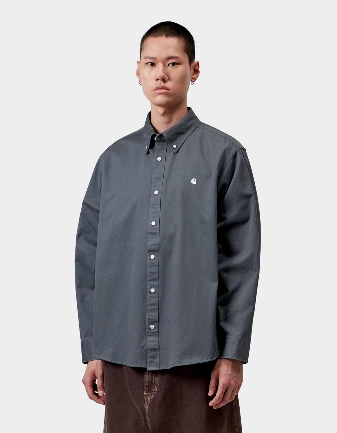 Camisa CARHARTT WIP OG MADISON - Styx