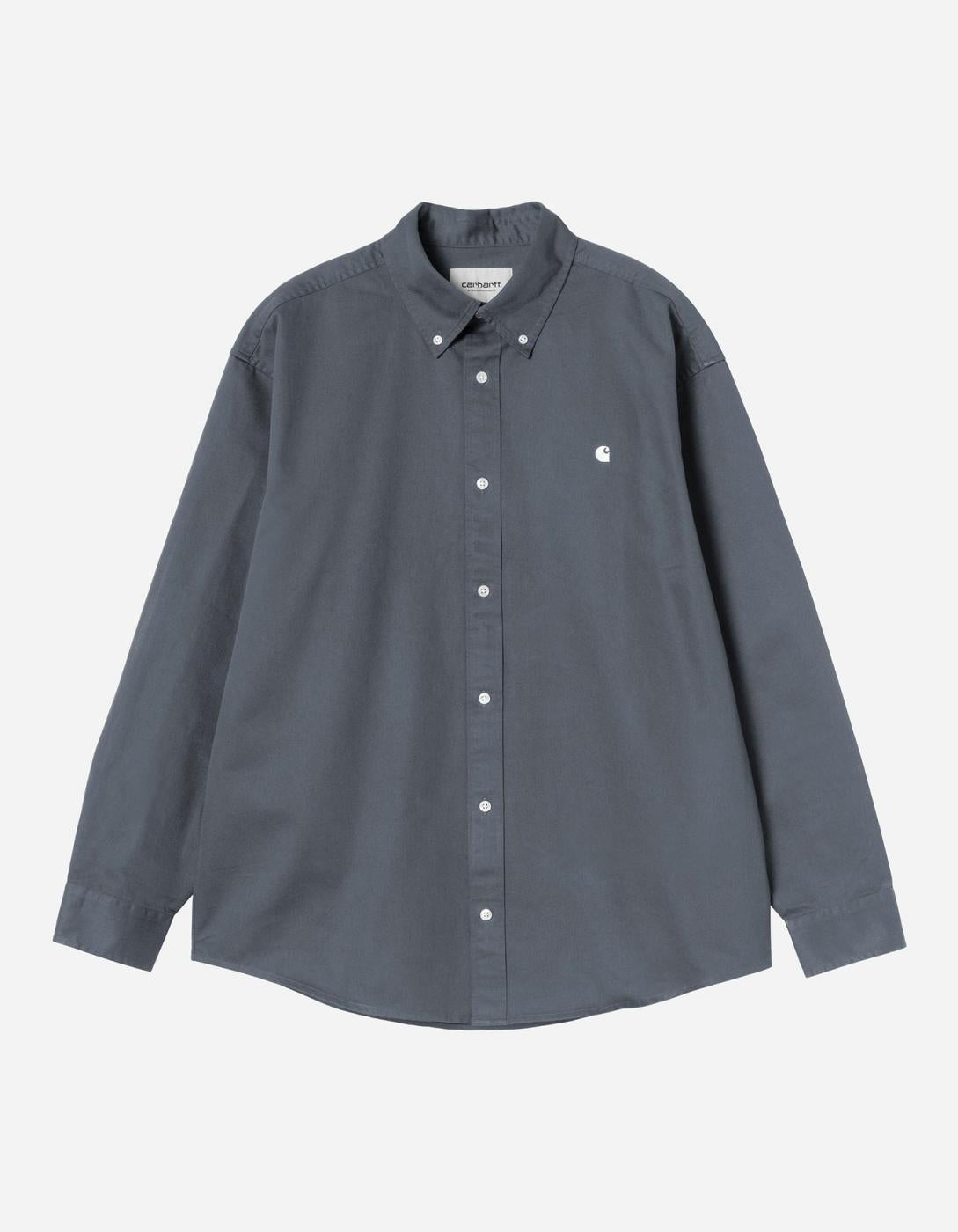 Camisa CARHARTT WIP OG MADISON - Styx