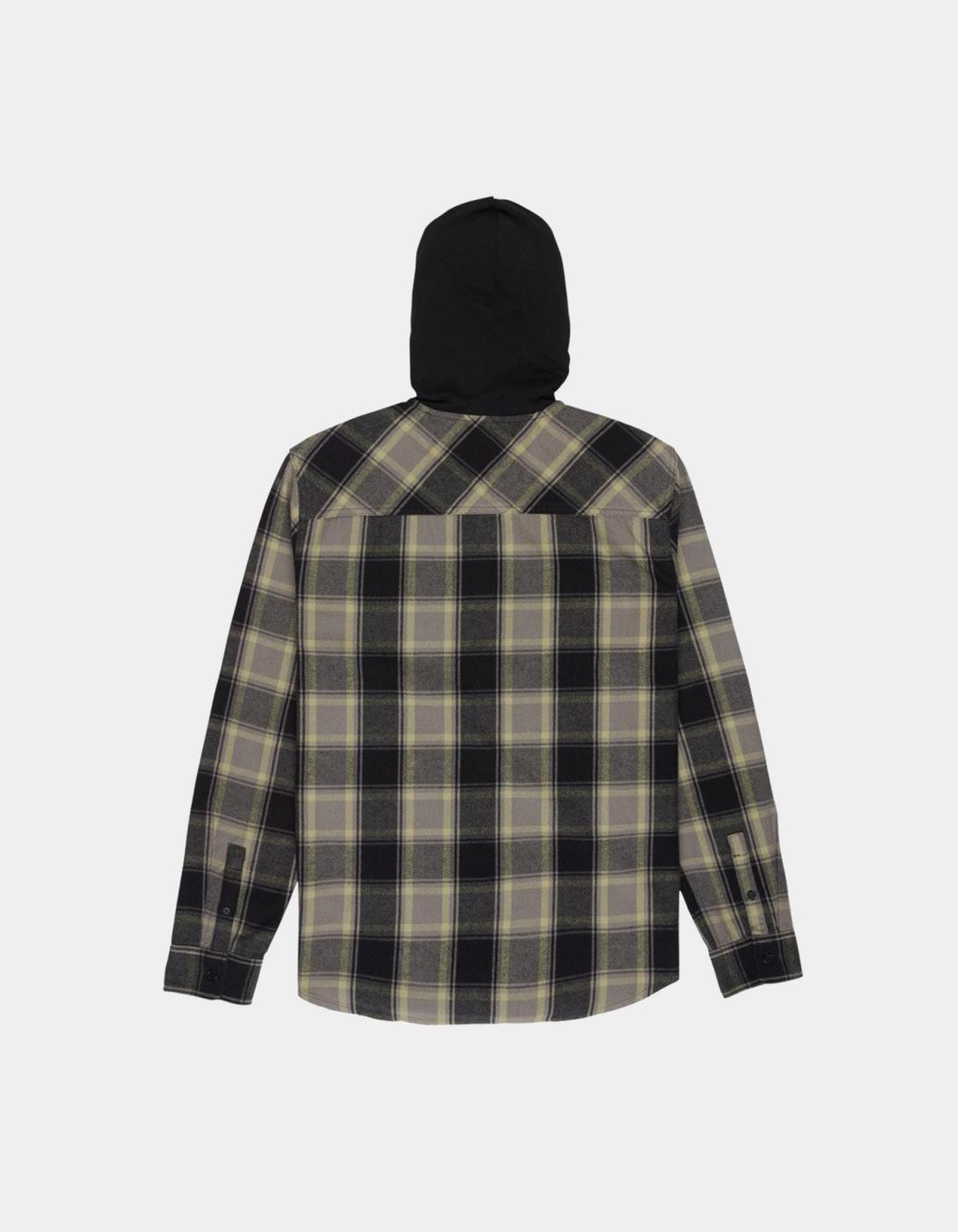 Camisa DC SHOES RUCKUS - Black