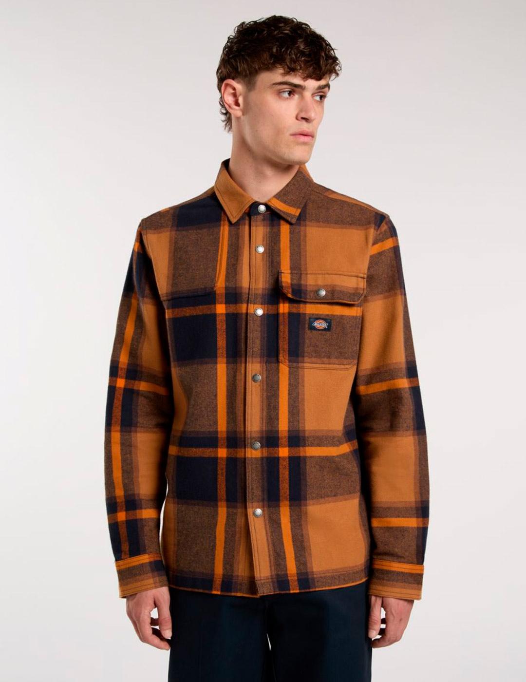 Camisa DICKIES NIMMONS - Night Sky