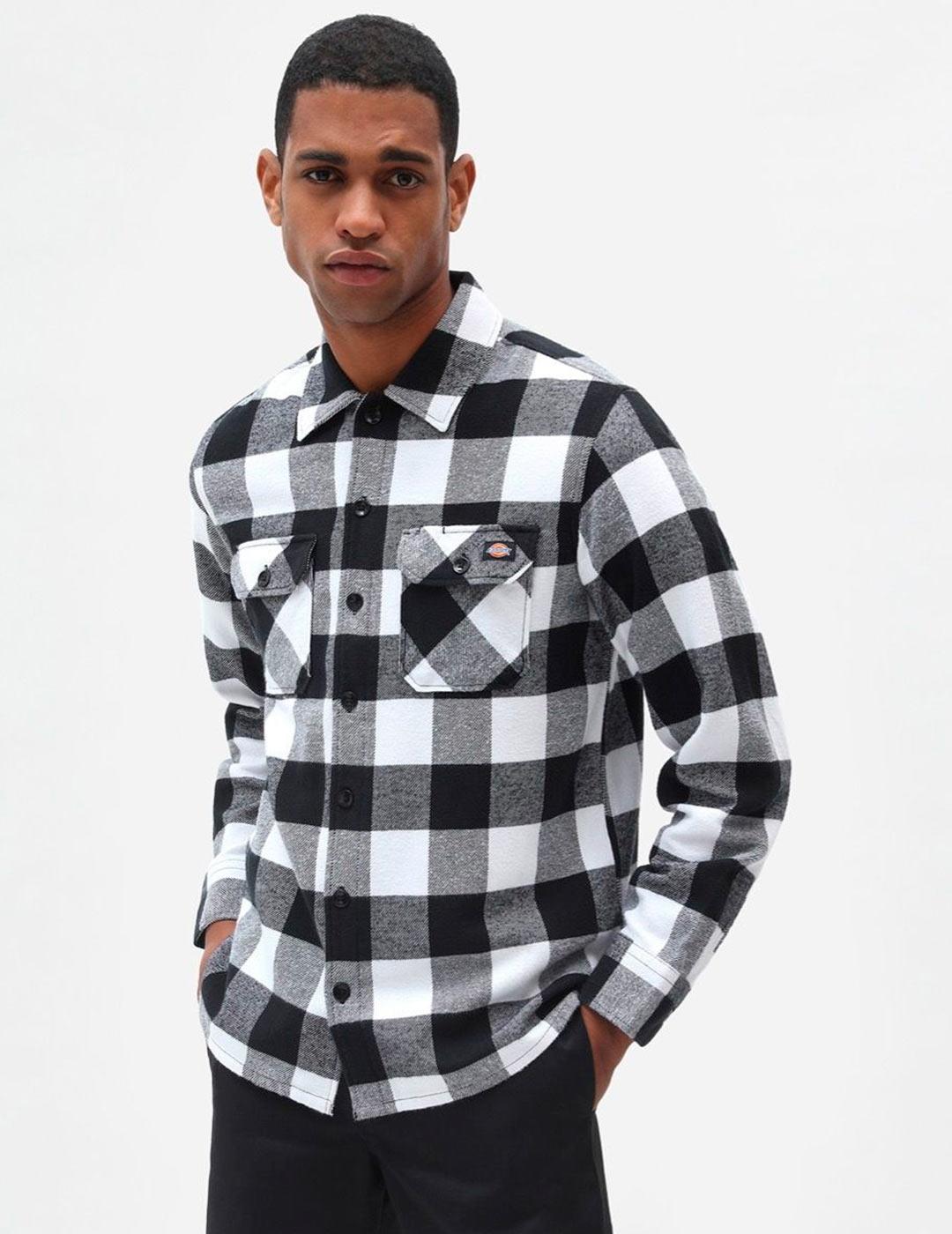 Camisa DICKIES SACRAMENTO - Black