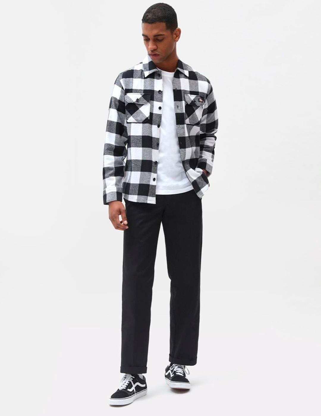 Camisa DICKIES SACRAMENTO - Black