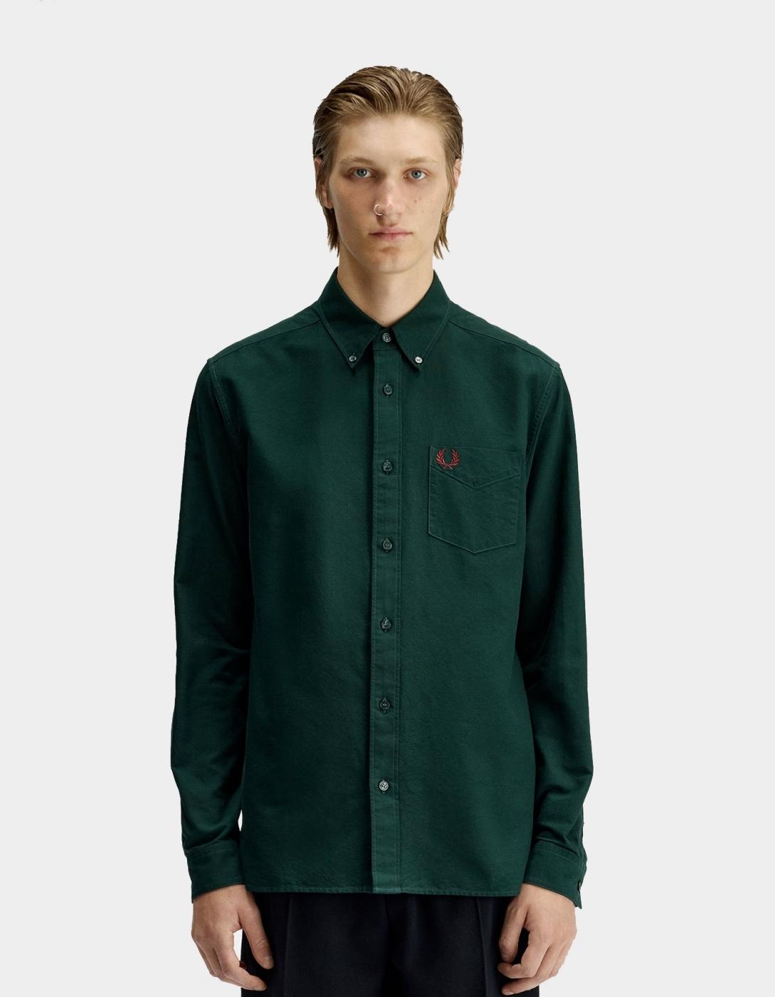 Camisa FRED PERRY M5516 - Grassroots