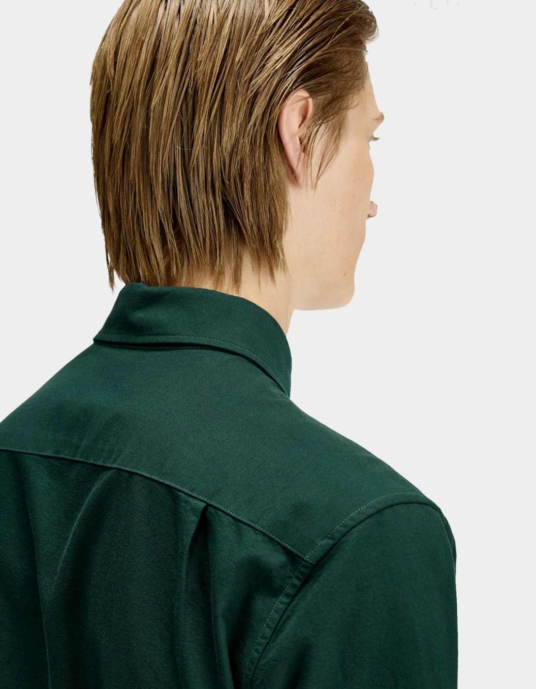 Camisa FRED PERRY M5516 - Grassroots
