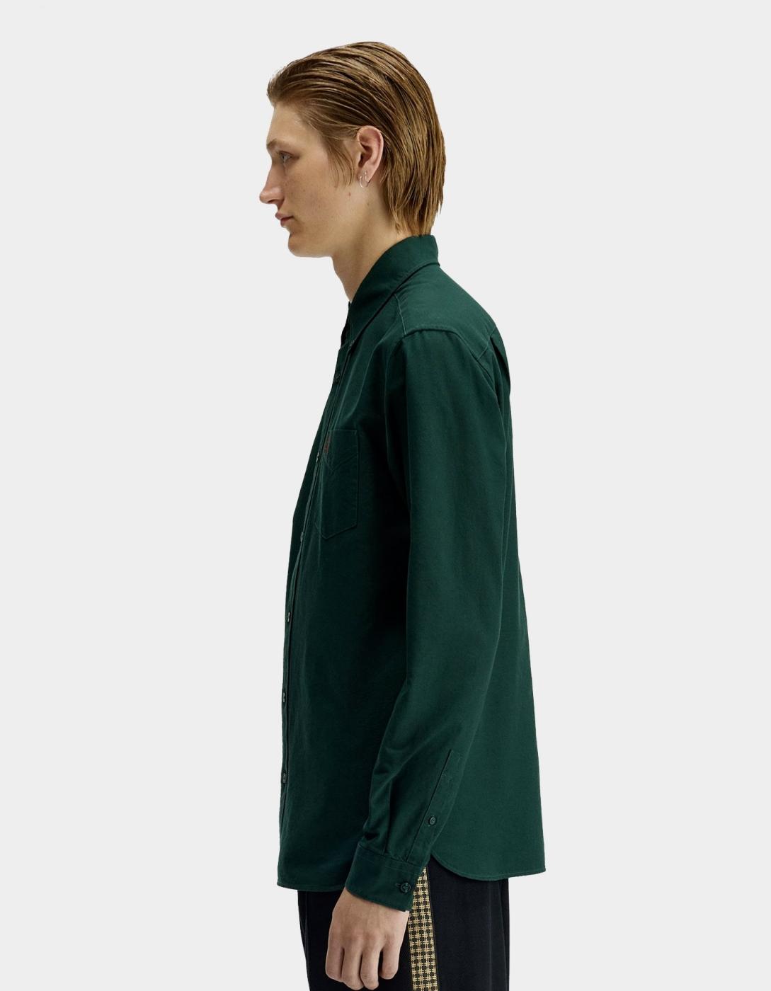 Camisa FRED PERRY M5516 - Grassroots