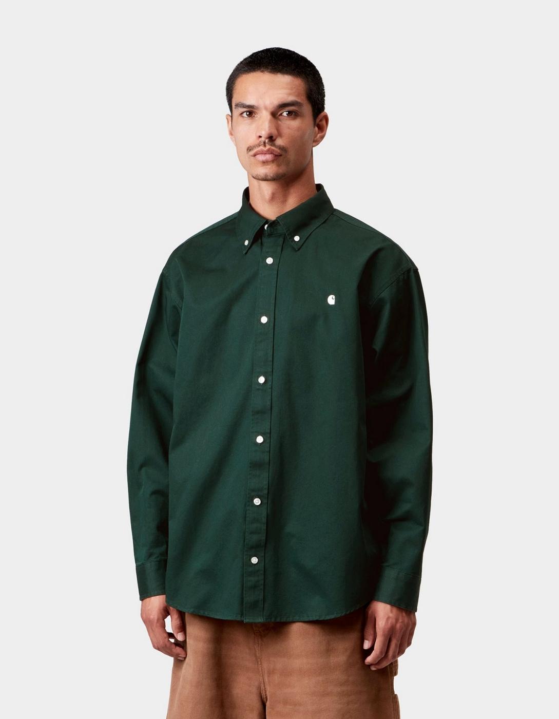 Camisa OG MADISON - Dark Scarab