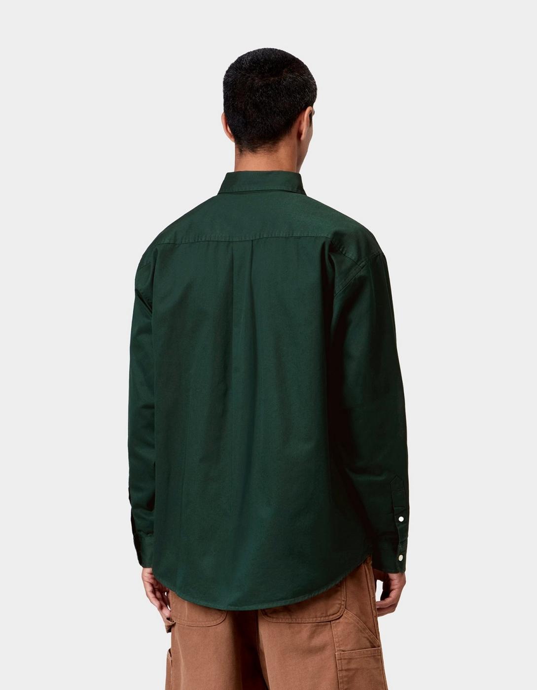 Camisa OG MADISON - Dark Scarab