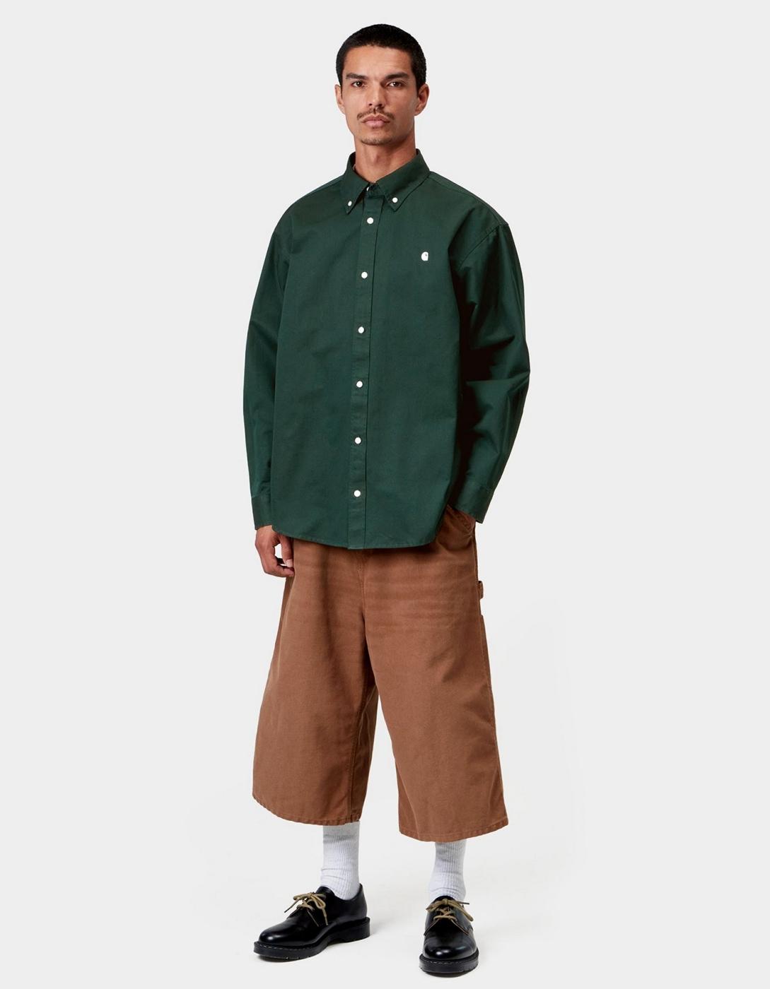 Camisa OG MADISON - Dark Scarab