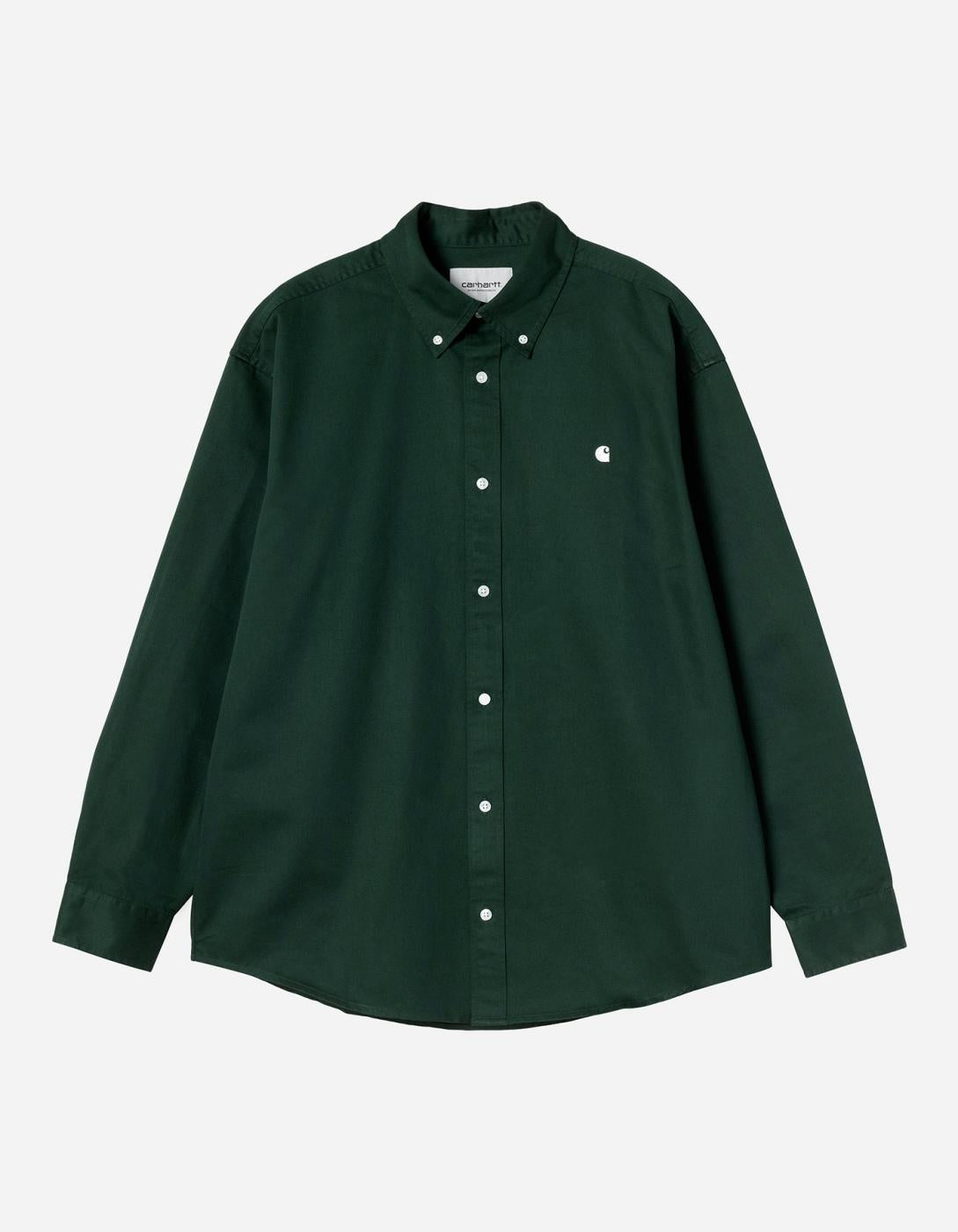 Camisa OG MADISON - Dark Scarab
