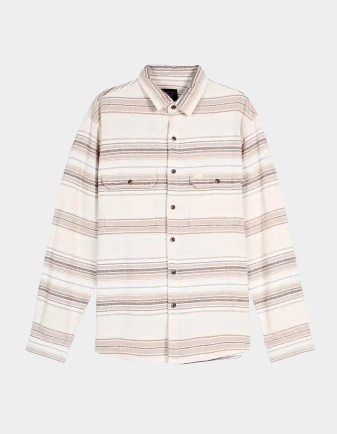 Camisa OXBOW FRONTIER - Seashell