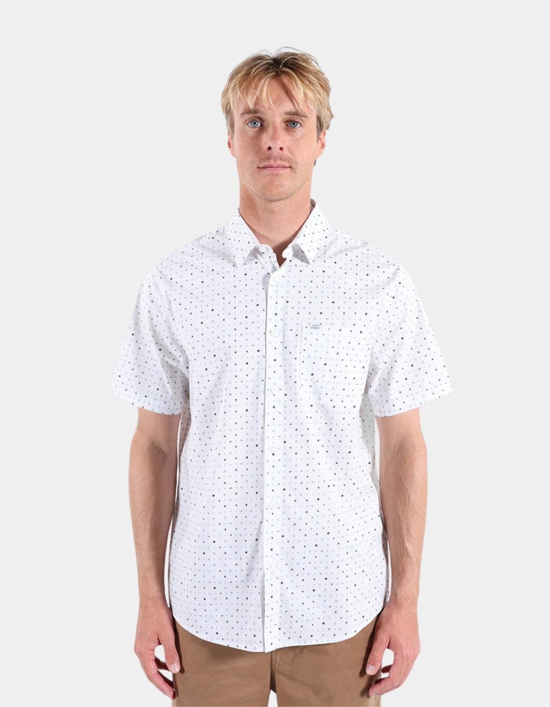 Camisa OXBOW MINIATURE - White