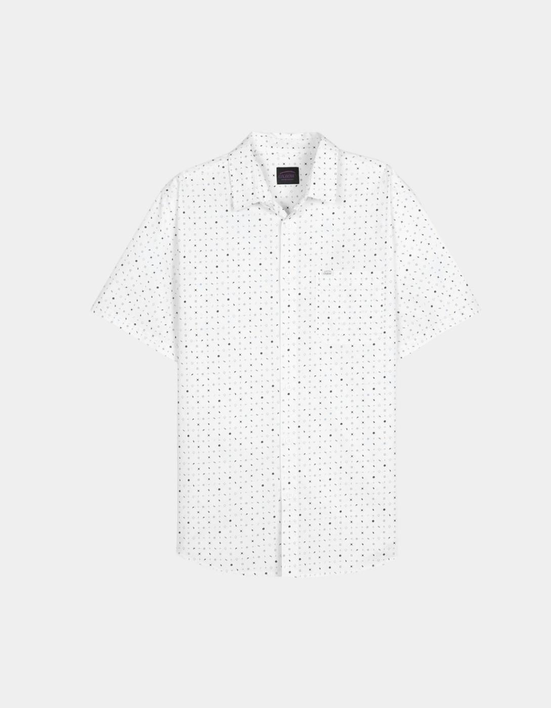 Camisa OXBOW MINIATURE - White