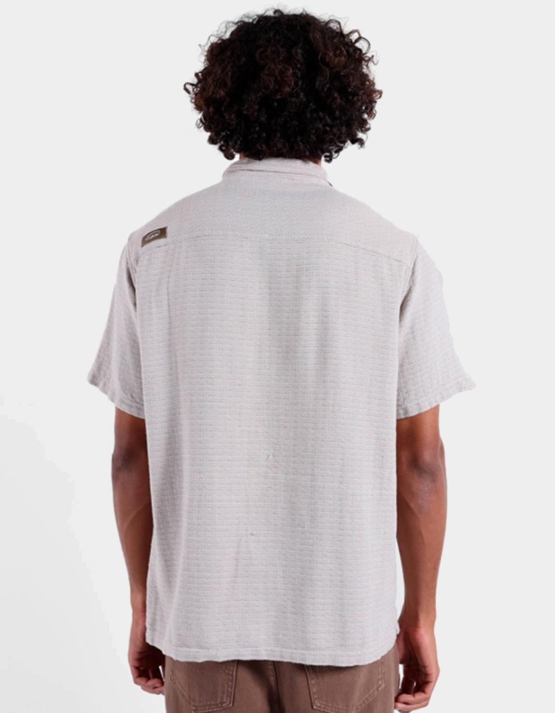 Camisa OXBOW POOLHOUSE - Driftwood