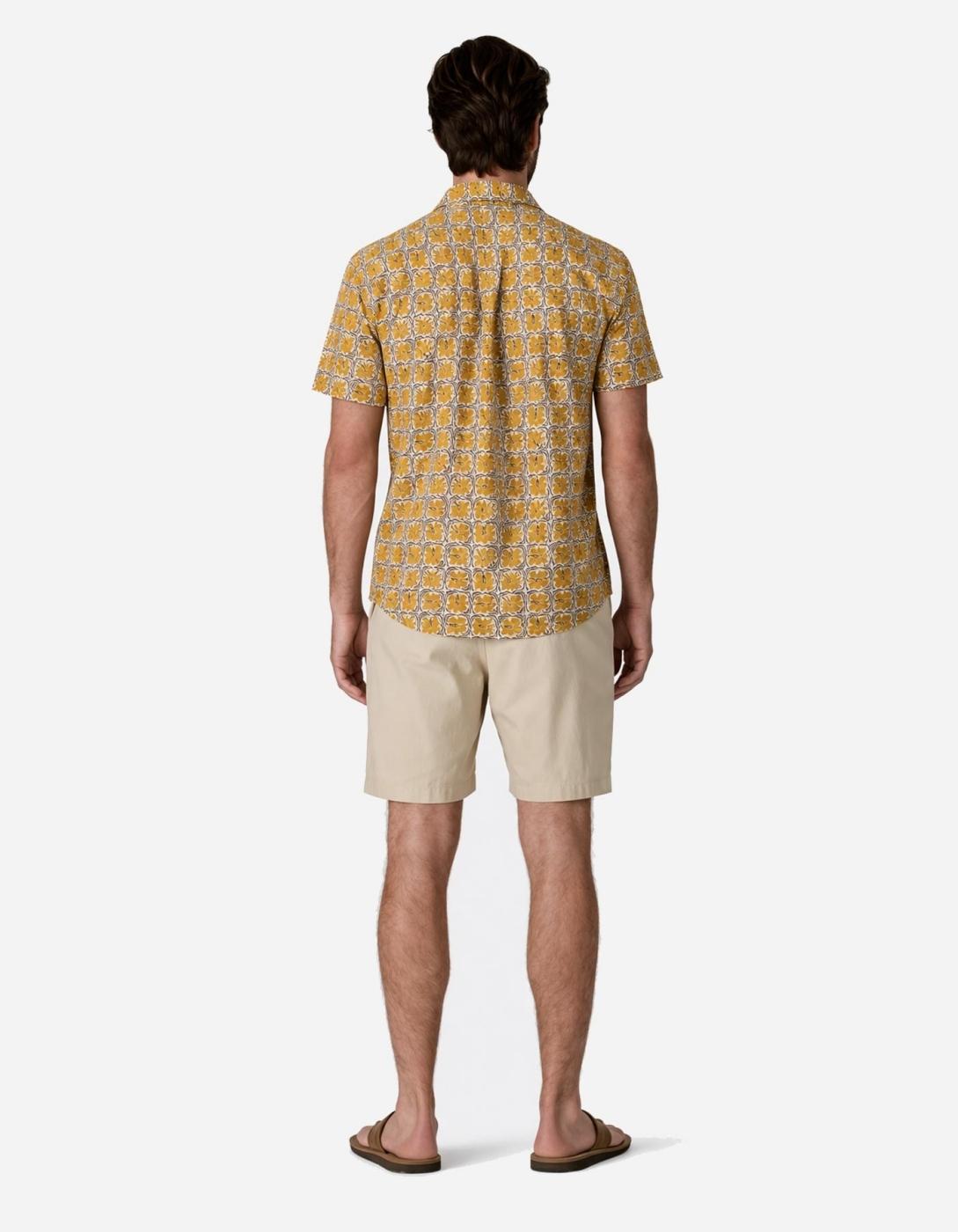 Camisa PATAGONIA GO TO - Future Flowers/Natural