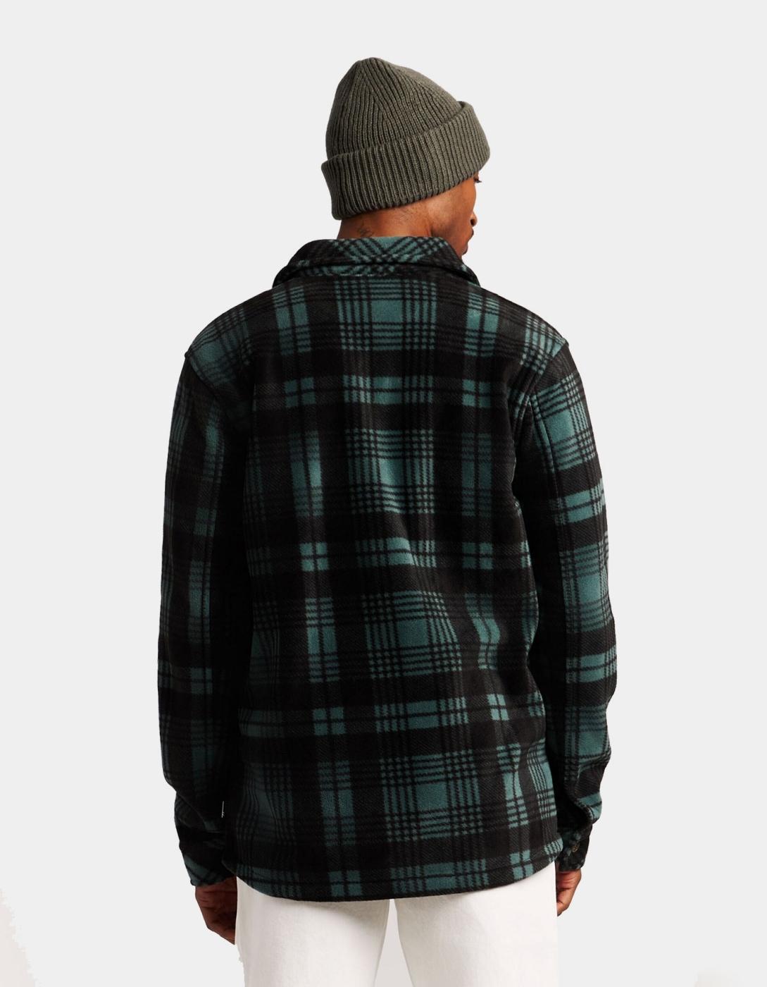 Camisa PROTEST JACOB - Evergreen