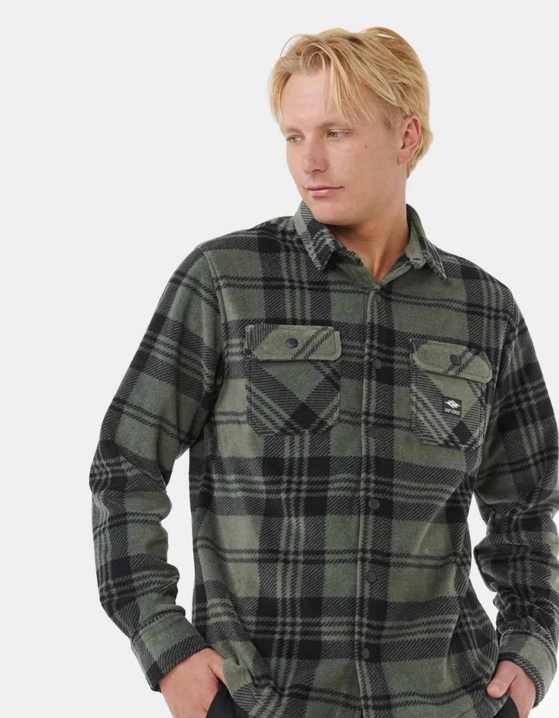 Camisa RIP CURL FUN TIMES - Deep Cactus