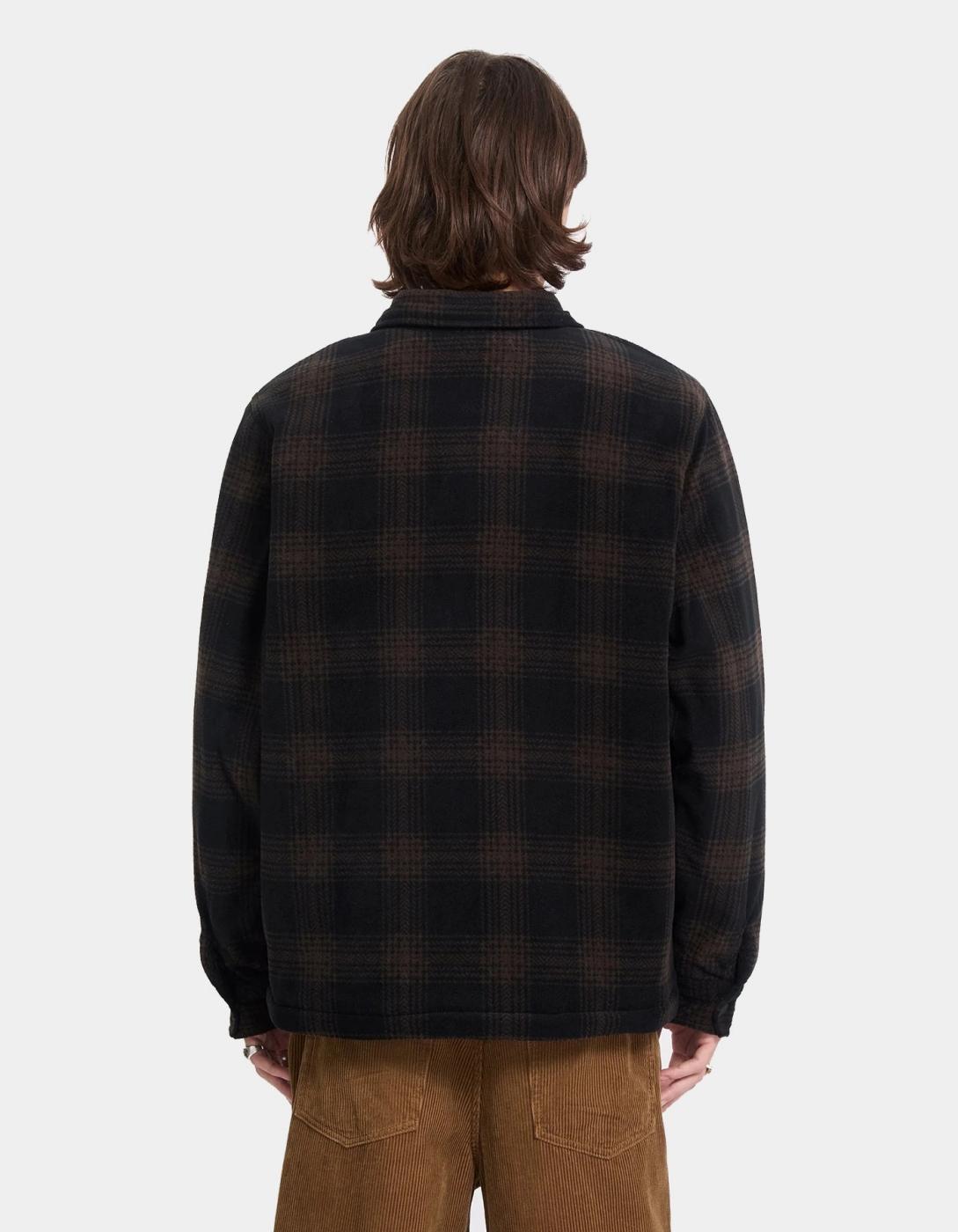 Camisa VOLCOM BOWERED II - Cacao