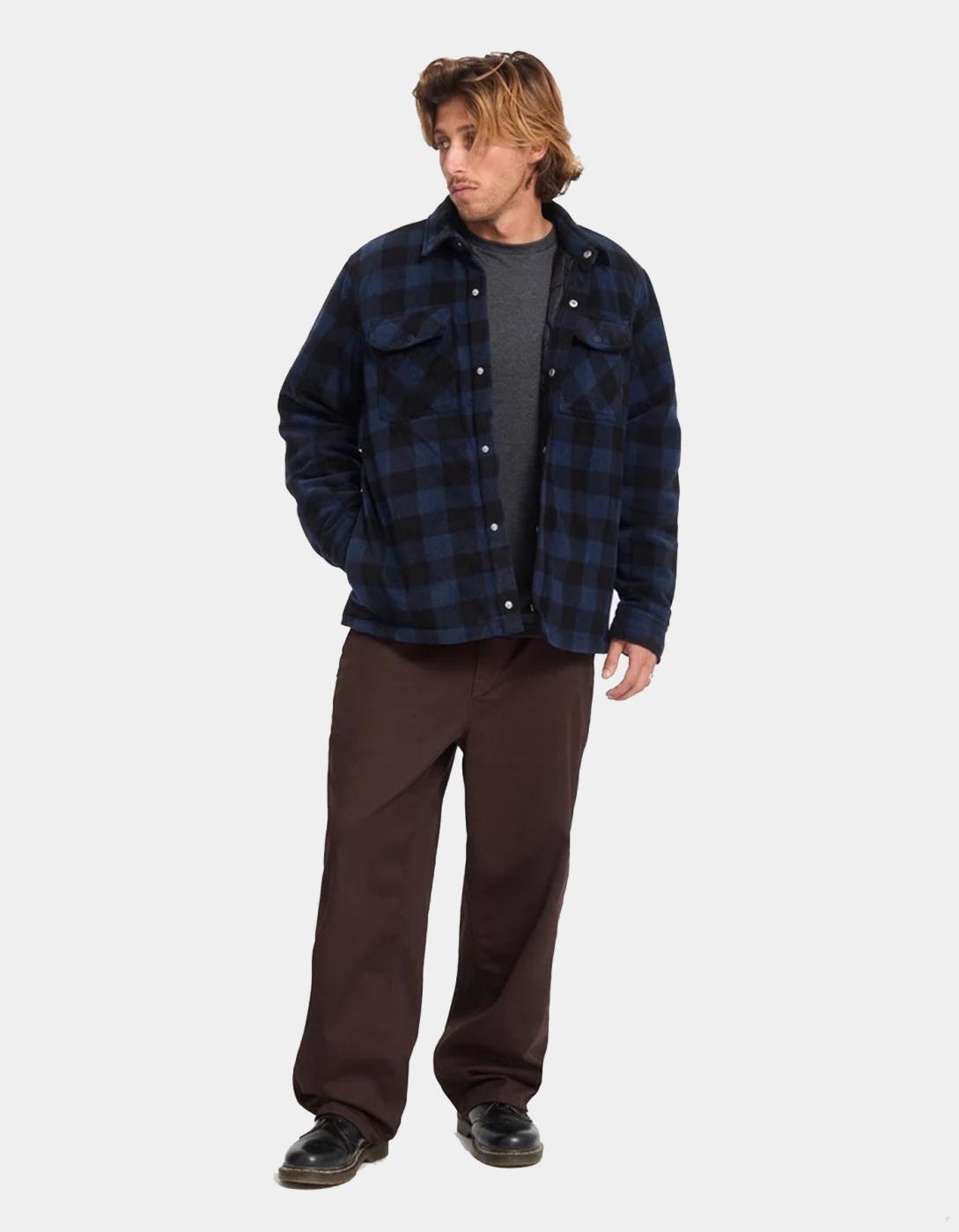 Camisa VOLCOM BOWERED II - Marine