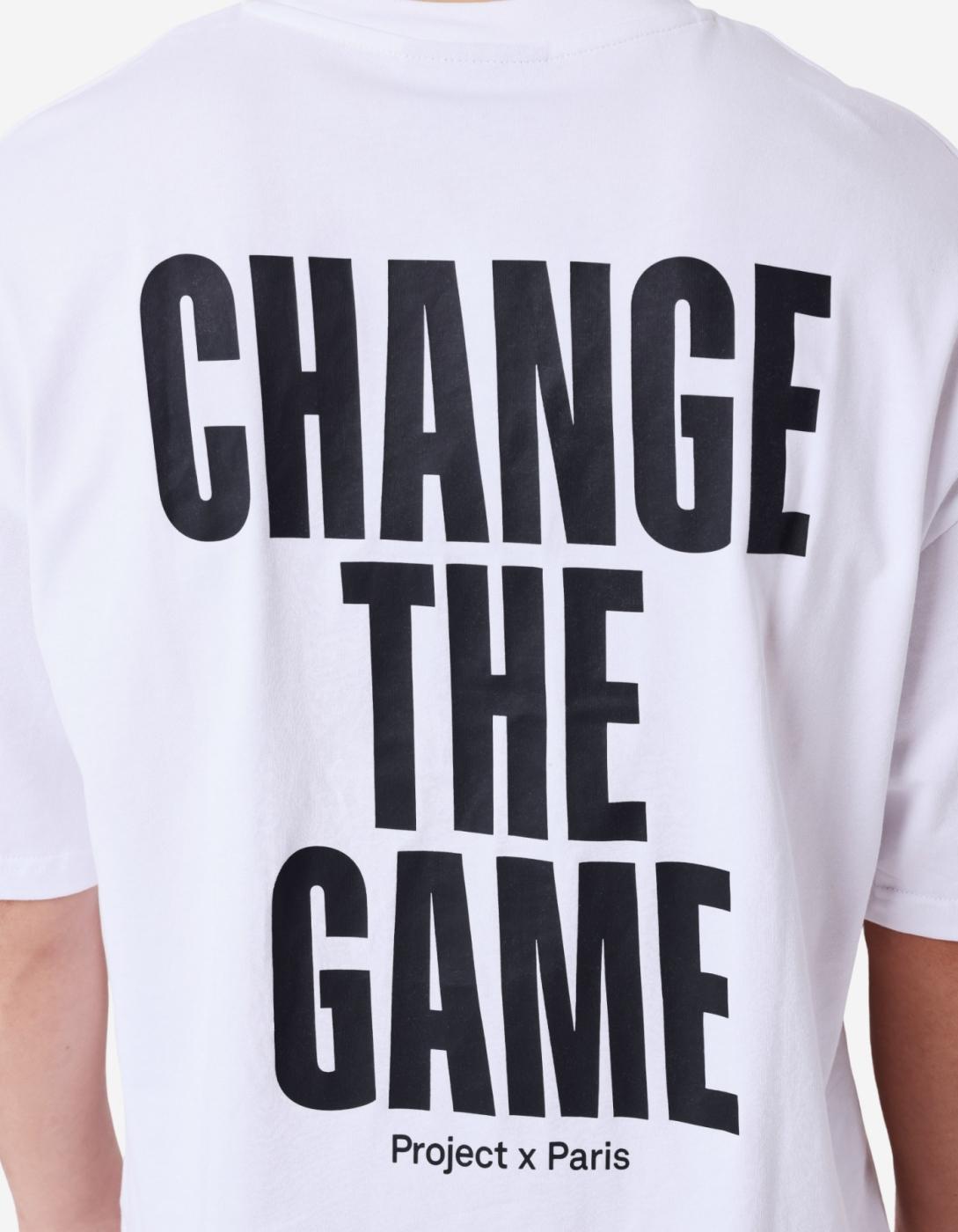 Camiseta 2511023 - Blanco