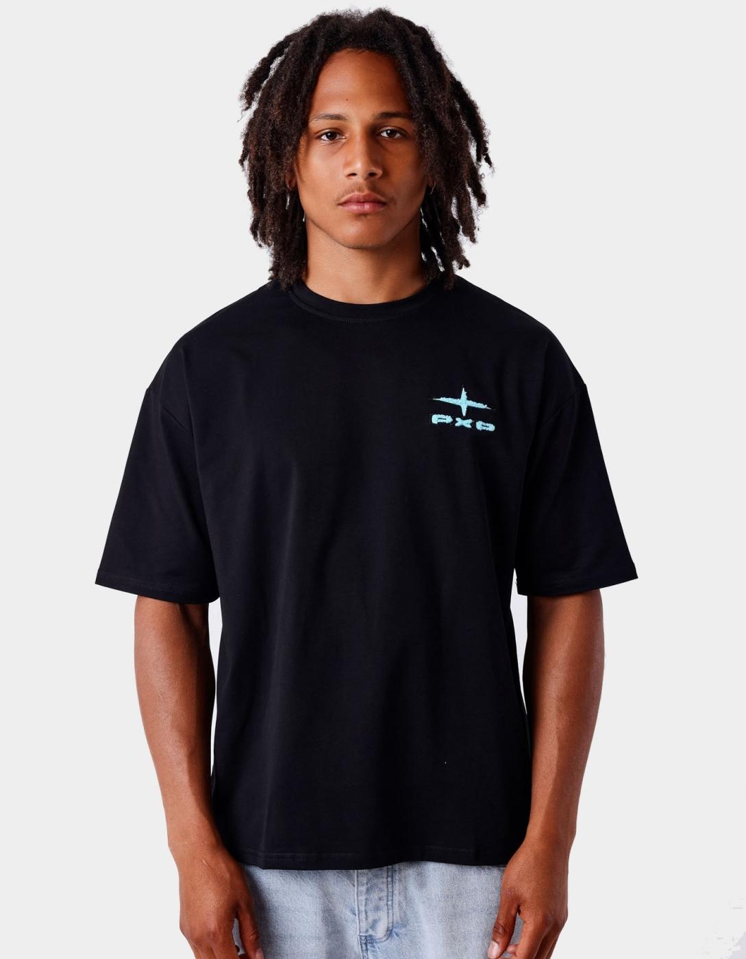 Camiseta 2611136 - Negro