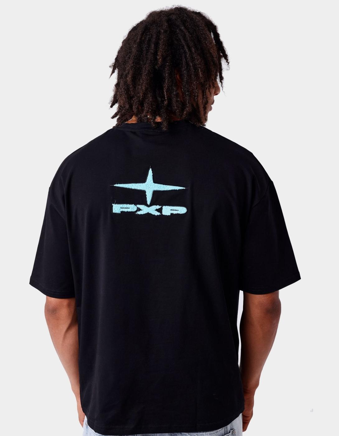 Camiseta 2611136 - Negro