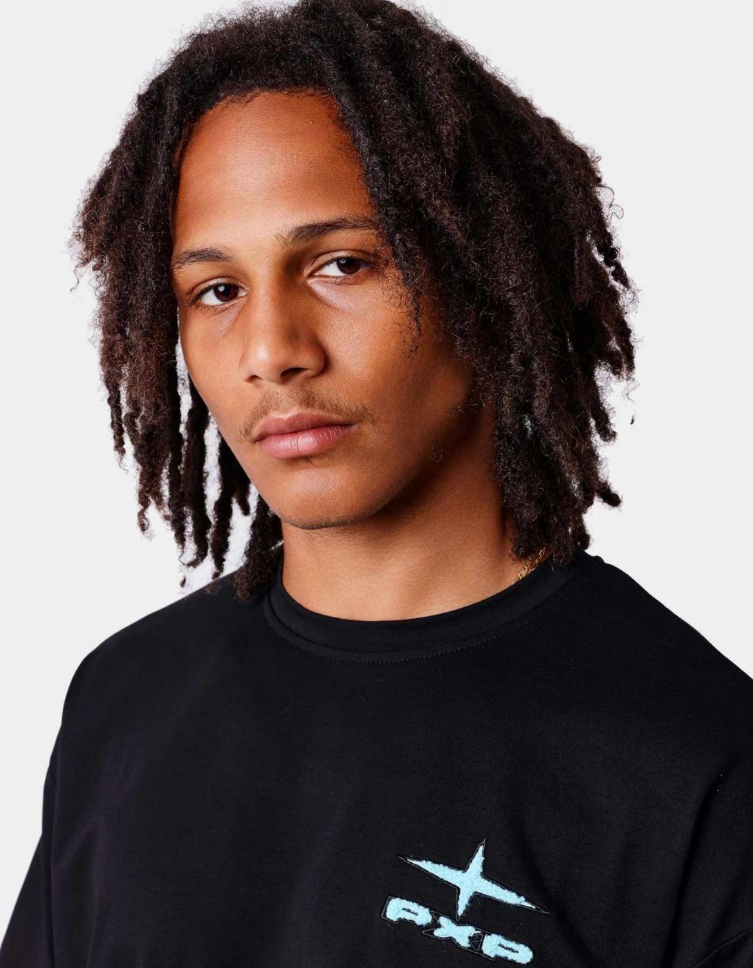 Camiseta 2611136 - Negro