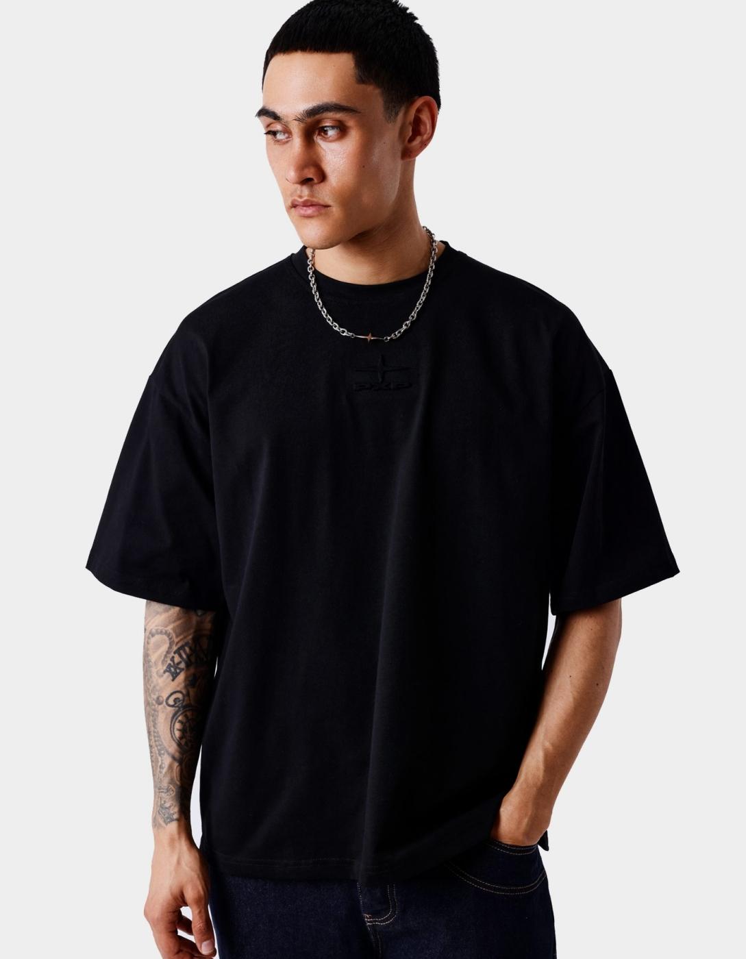 Camiseta PXP 2611143 - Negro