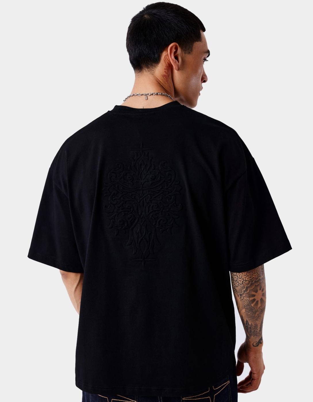 Camiseta PXP 2611143 - Negro