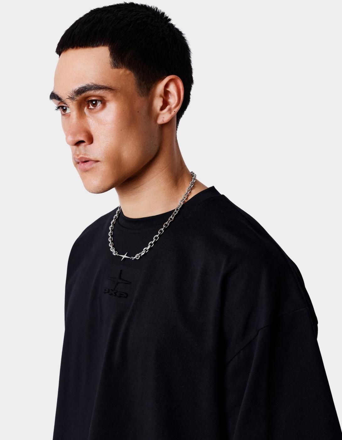 Camiseta PXP 2611143 - Negro