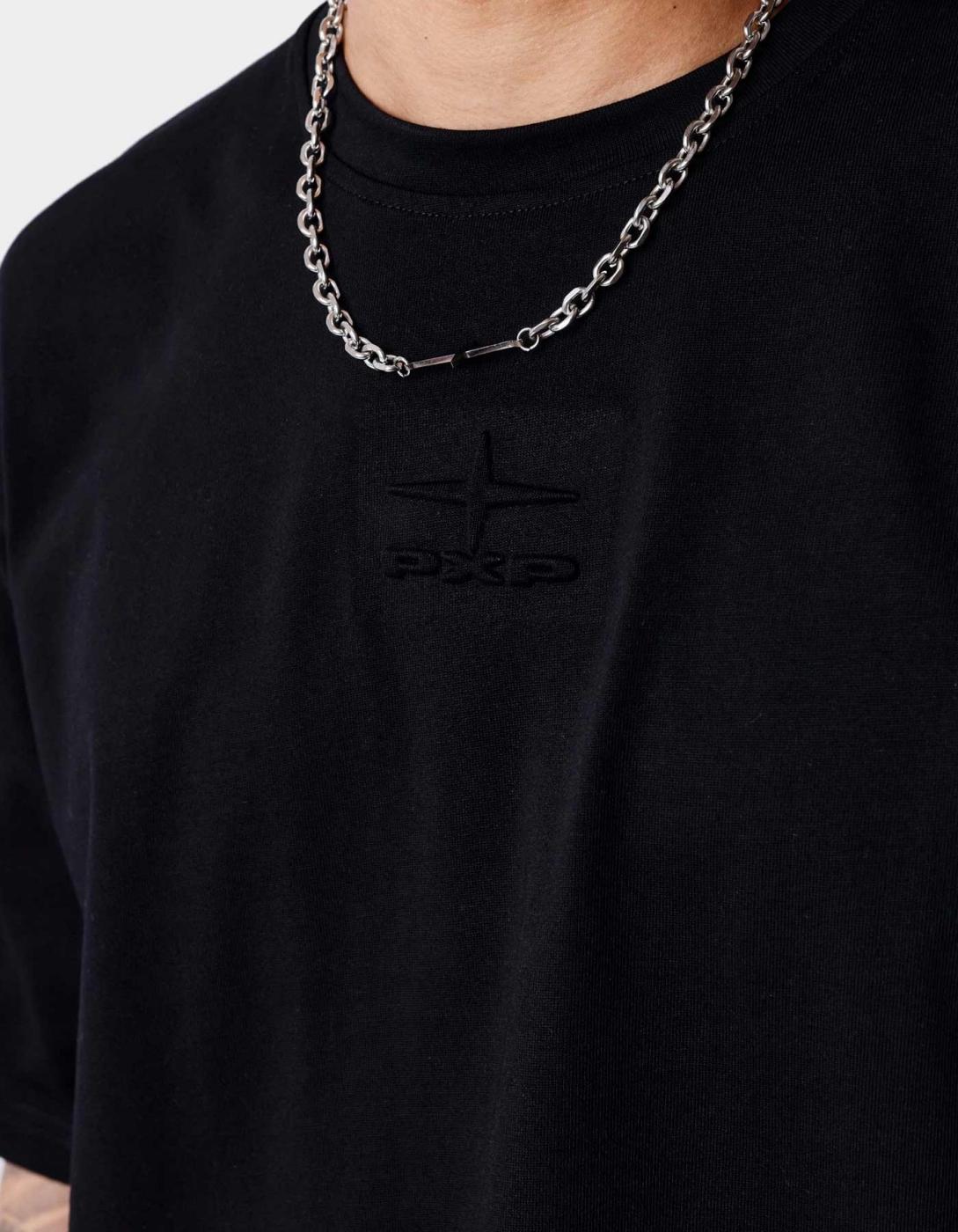 Camiseta PXP 2611143 - Negro