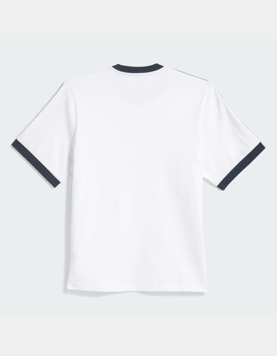 Camiseta ADIDAS FSBS RINGER - White/Aurora Ink