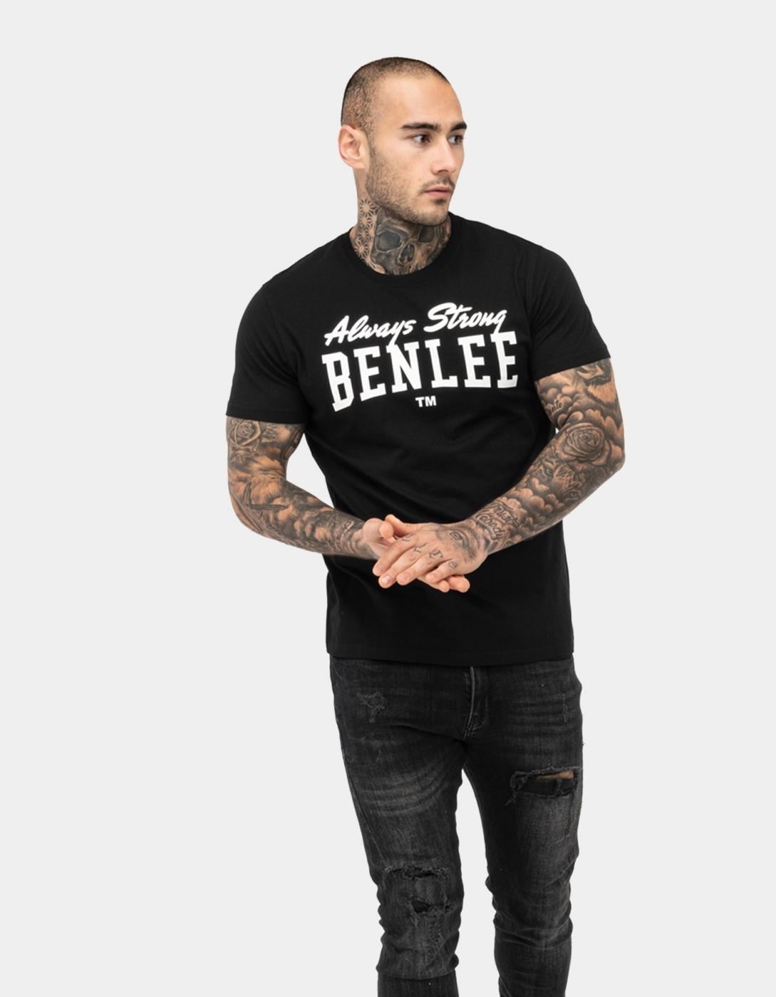 Camiseta ALWAYS LOGO - Black