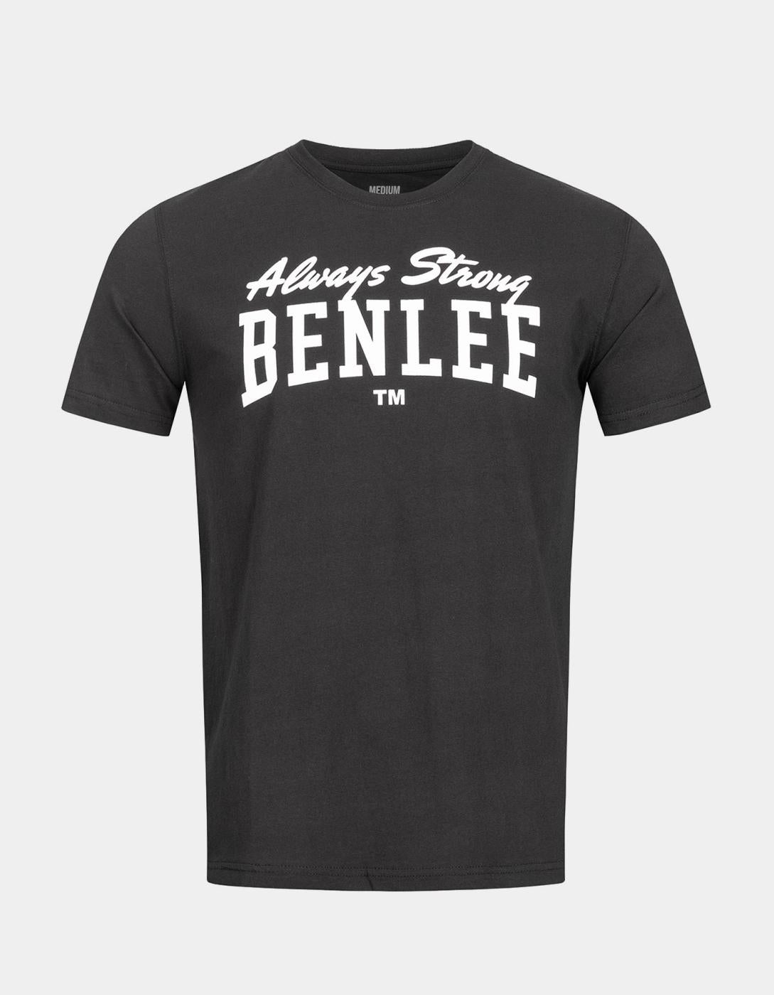 Camiseta ALWAYS LOGO - Black