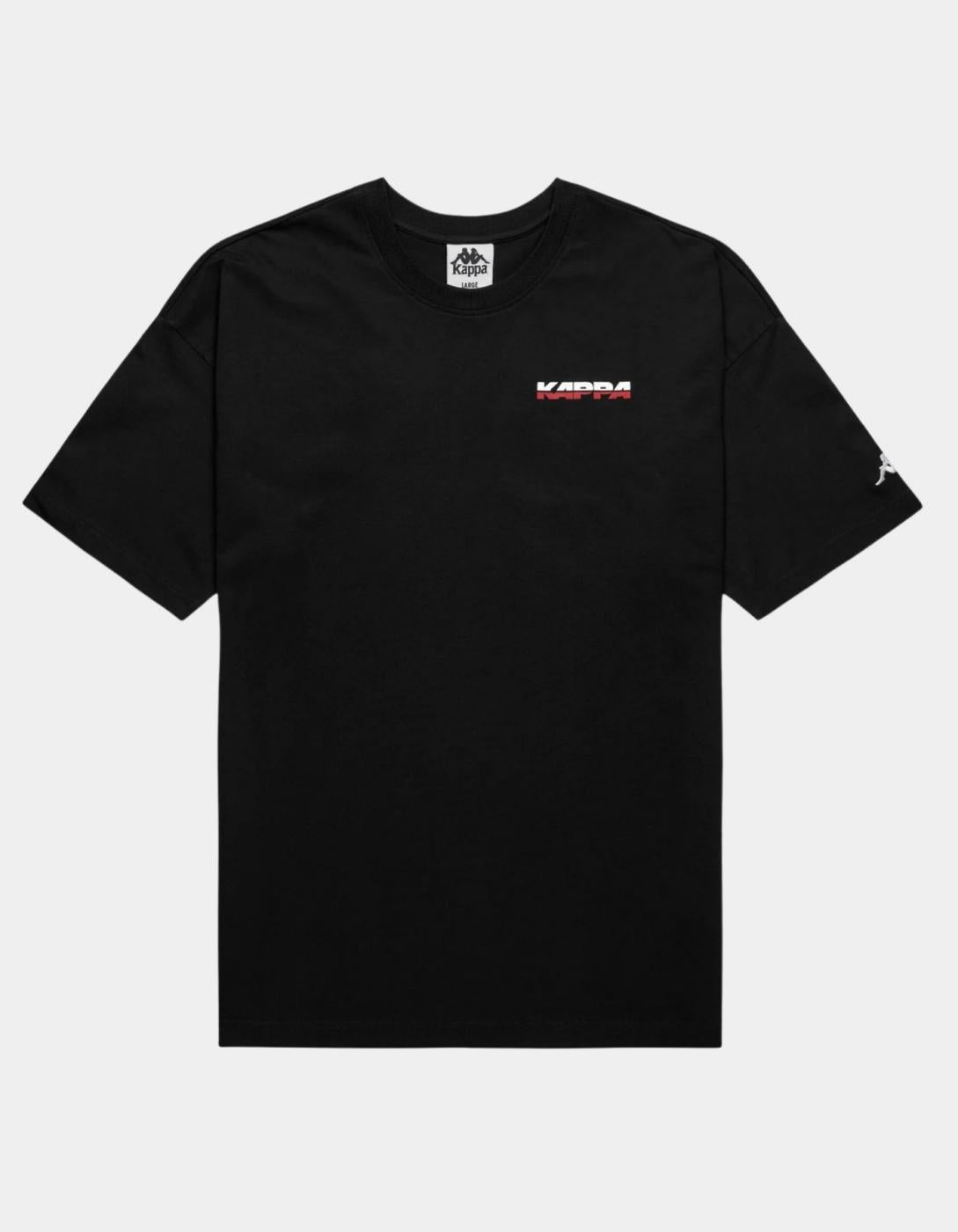 Camiseta AUTHENTIC SURYA - Black/White/Red Md Cora
