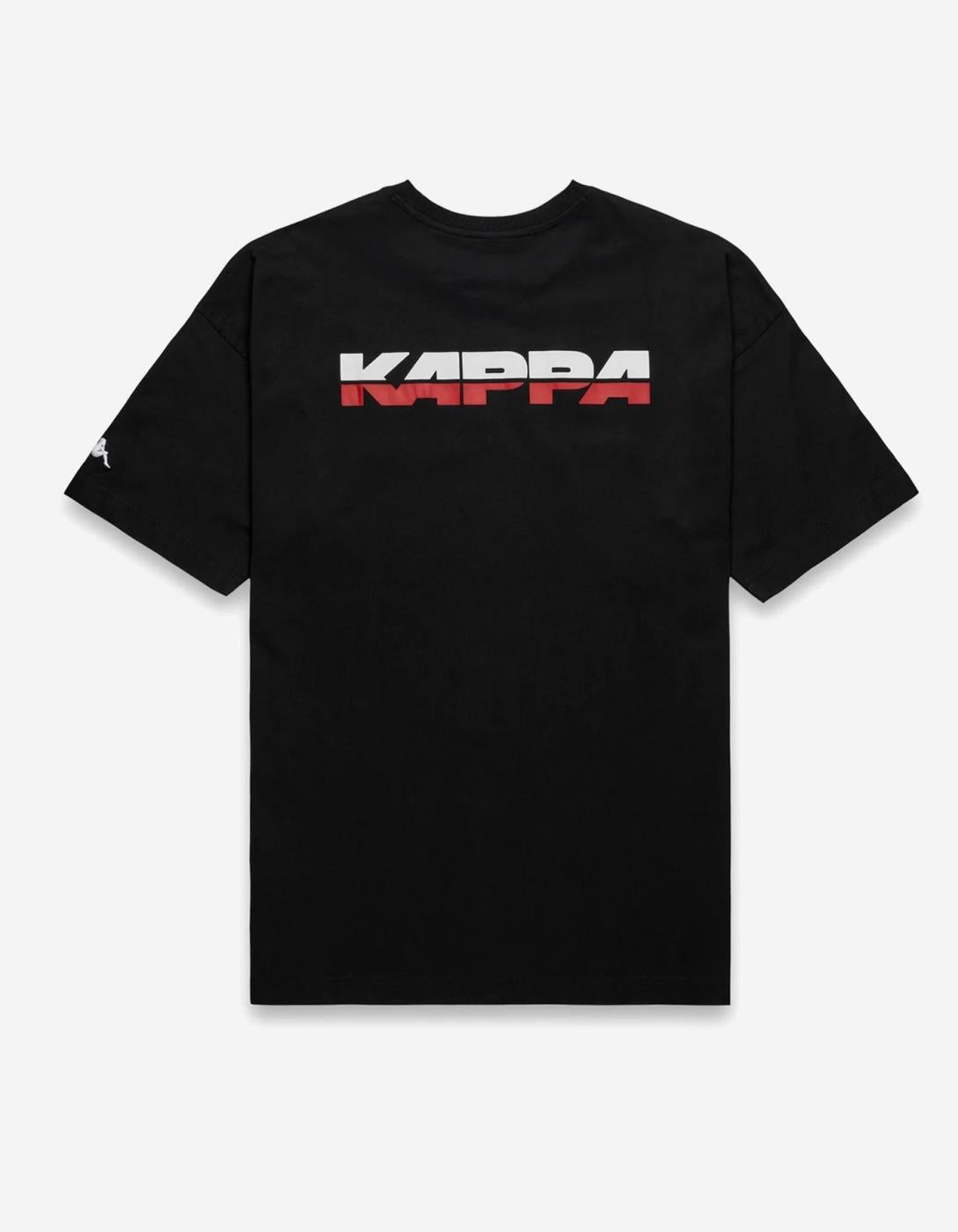 Camiseta AUTHENTIC SURYA - Black/White/Red Md Cora