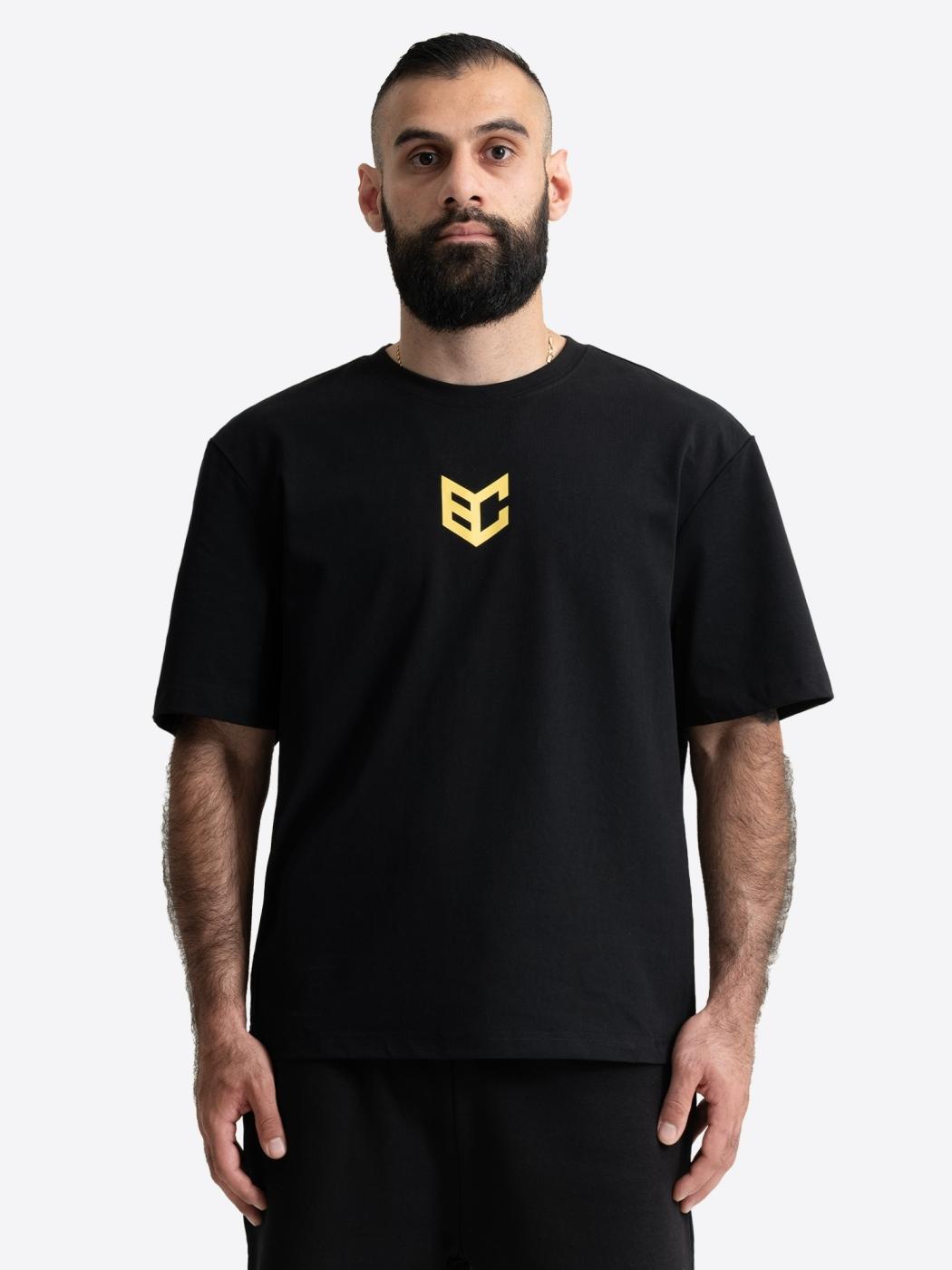Camiseta BENLEE HAYK CHARITY - Black/Yellow