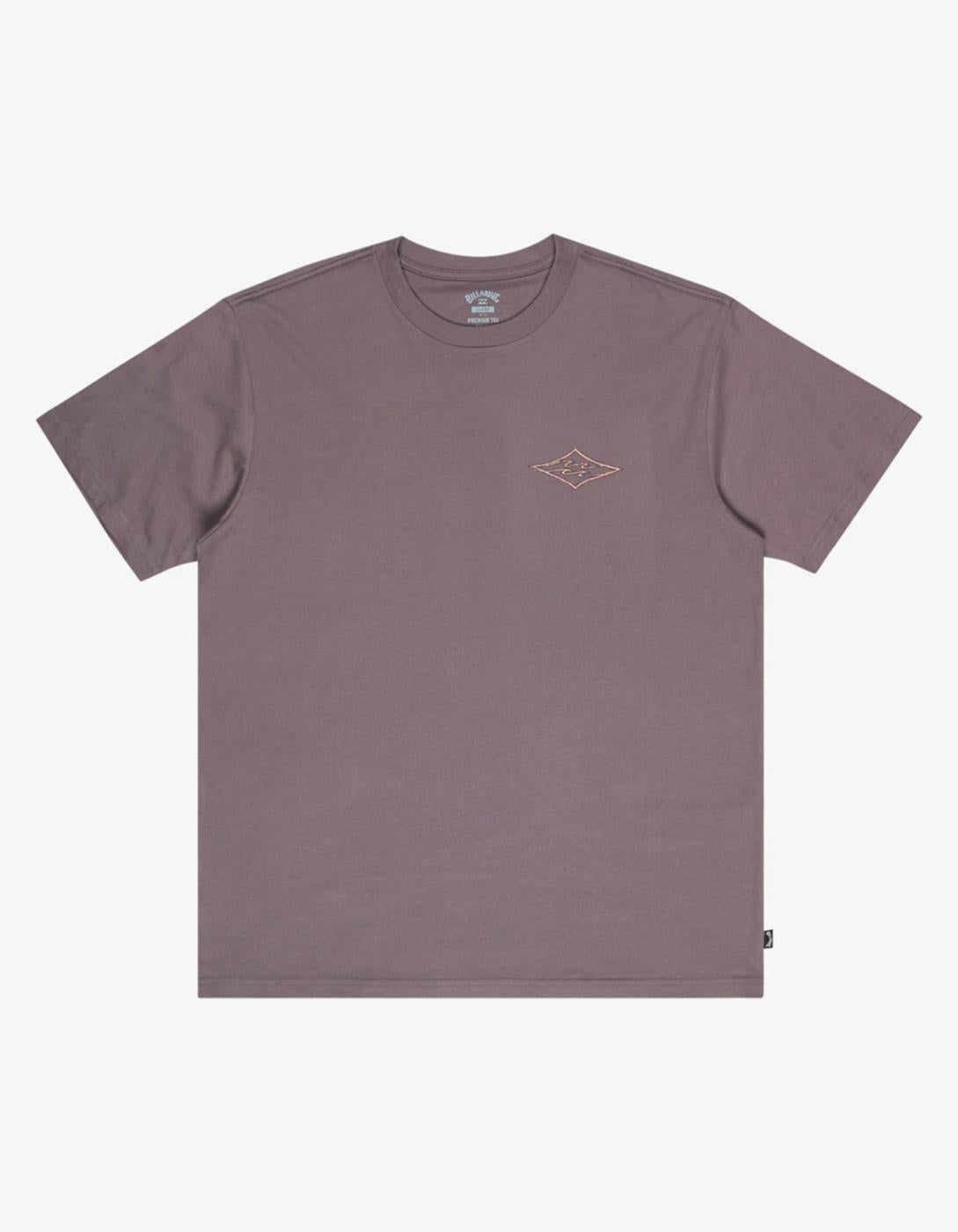 Camiseta BILLABONG CRAYON WAVE - Dusty Purple