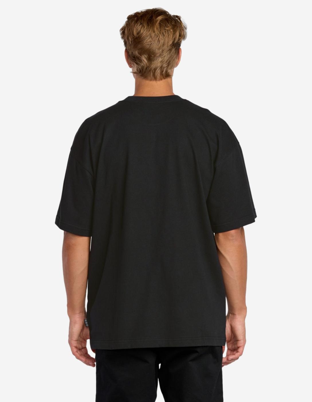 Camiseta BILLABONG SPEC 3D - Black
