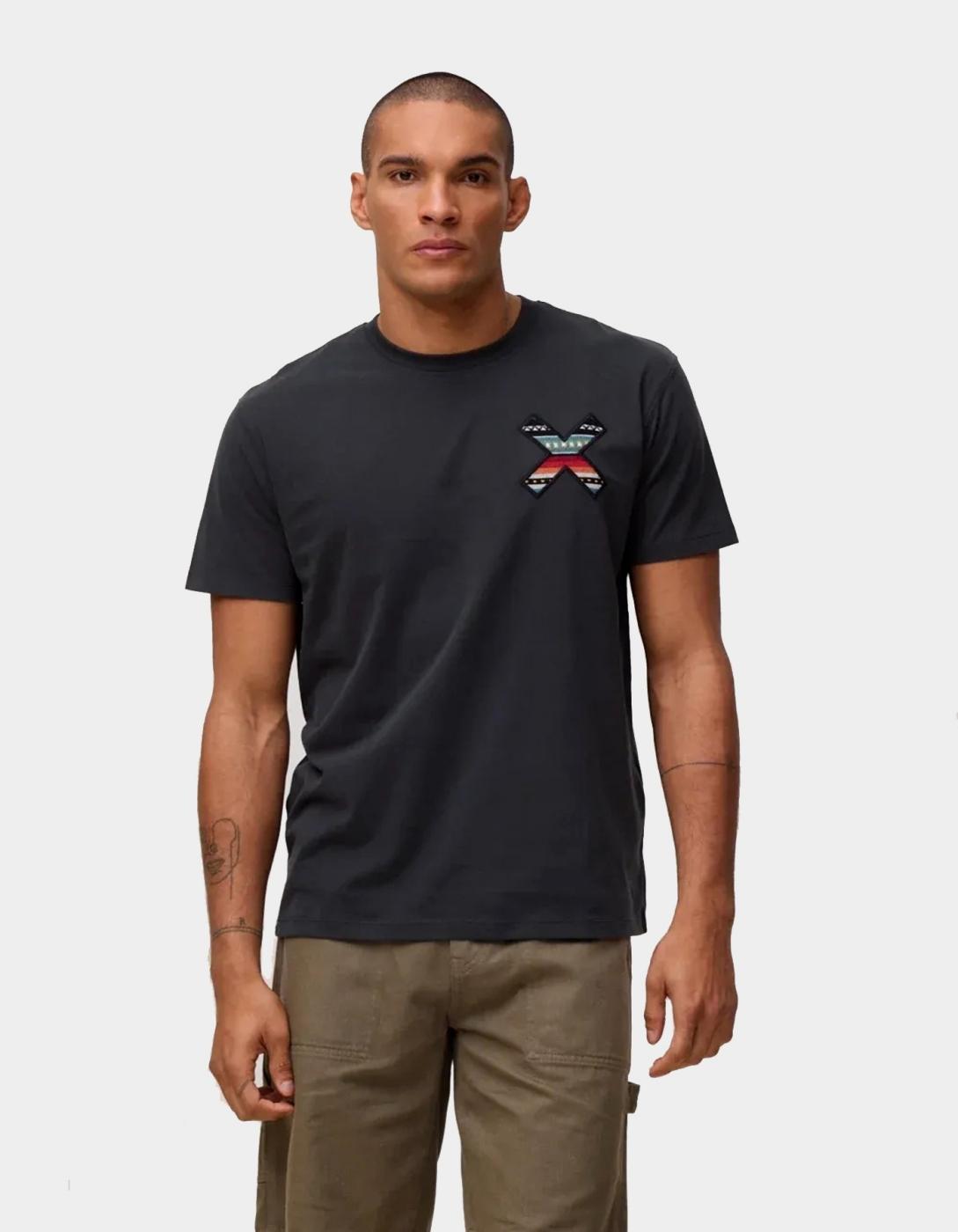 Camiseta BLUE BANANA CLASSIC - Anthracite