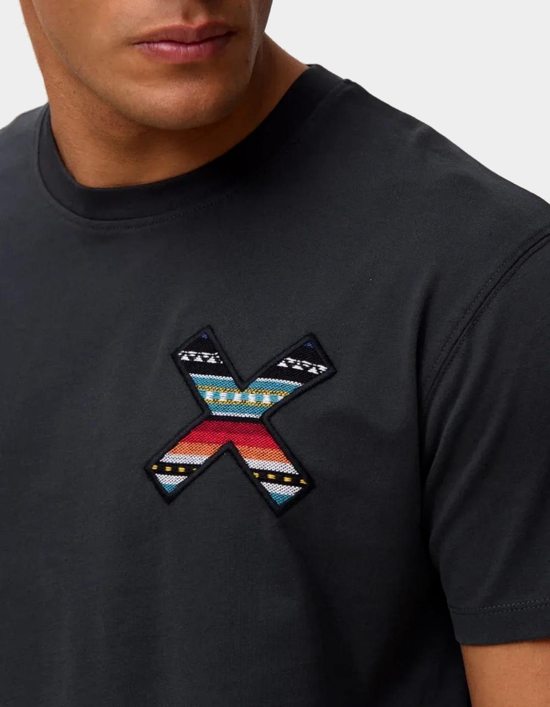Camiseta BLUE BANANA CLASSIC - Anthracite