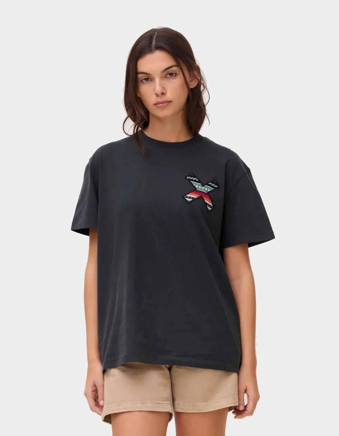 Camiseta BLUE BANANA CLASSIC - Anthracite