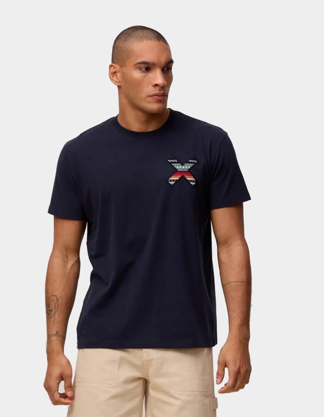 Camiseta BLUE BANANA CLASSIC - Navy