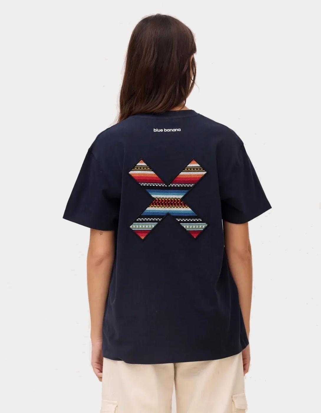 Camiseta BLUE BANANA CLASSIC - Navy