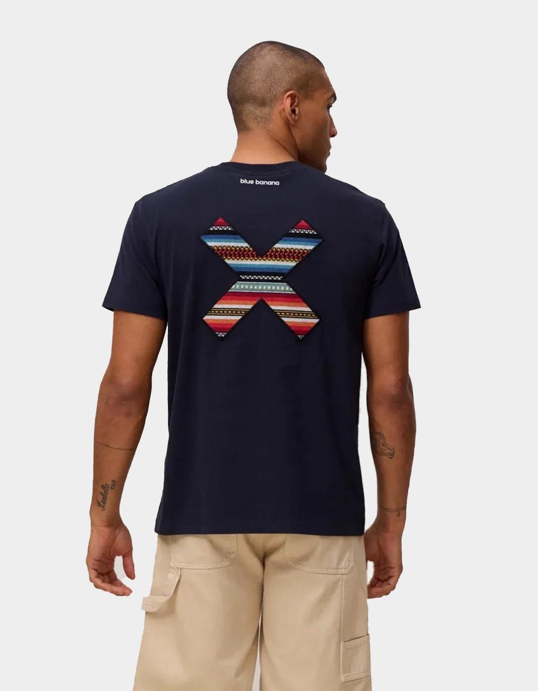 Camiseta BLUE BANANA CLASSIC - Navy