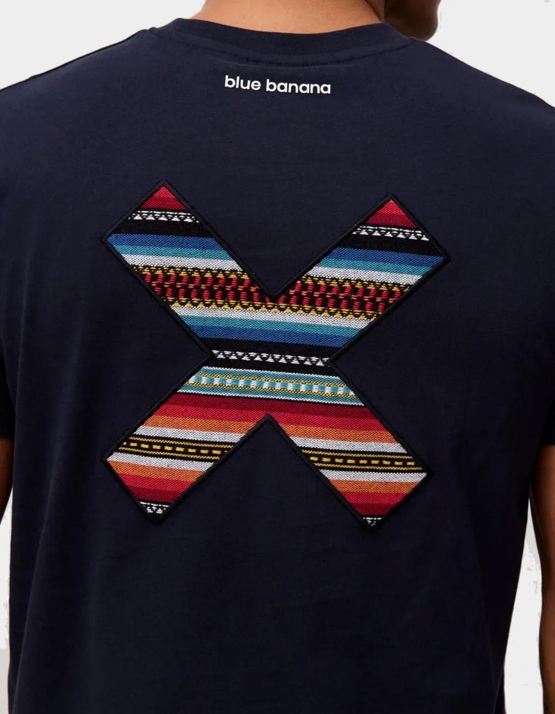 Camiseta BLUE BANANA CLASSIC - Navy