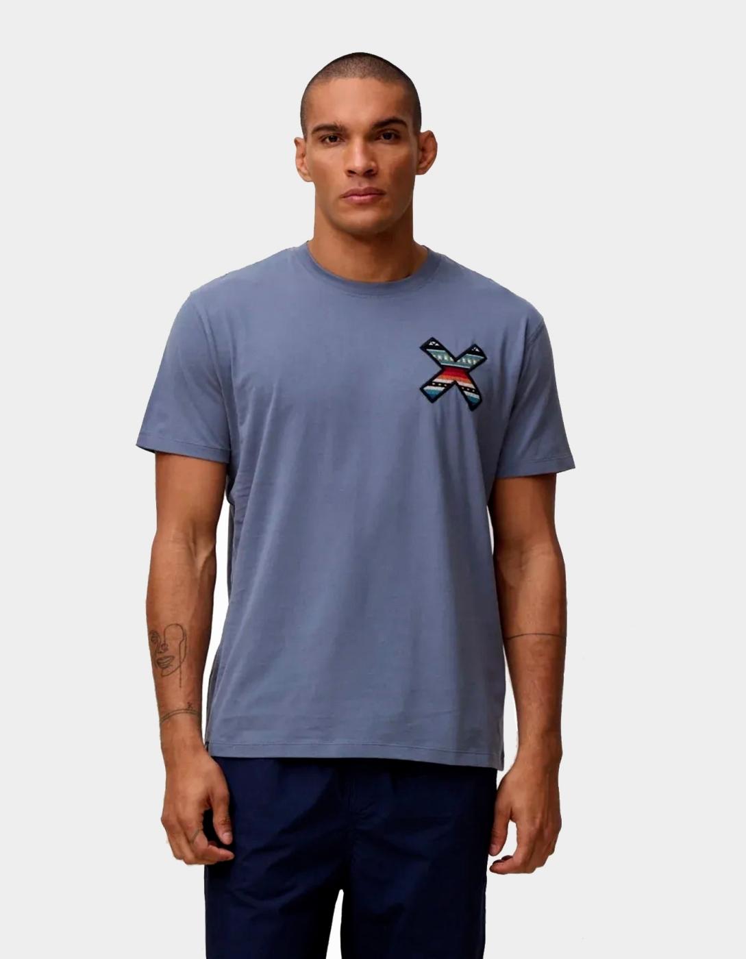 Camiseta BLUE BANANA CLASSIC - Sky Blue