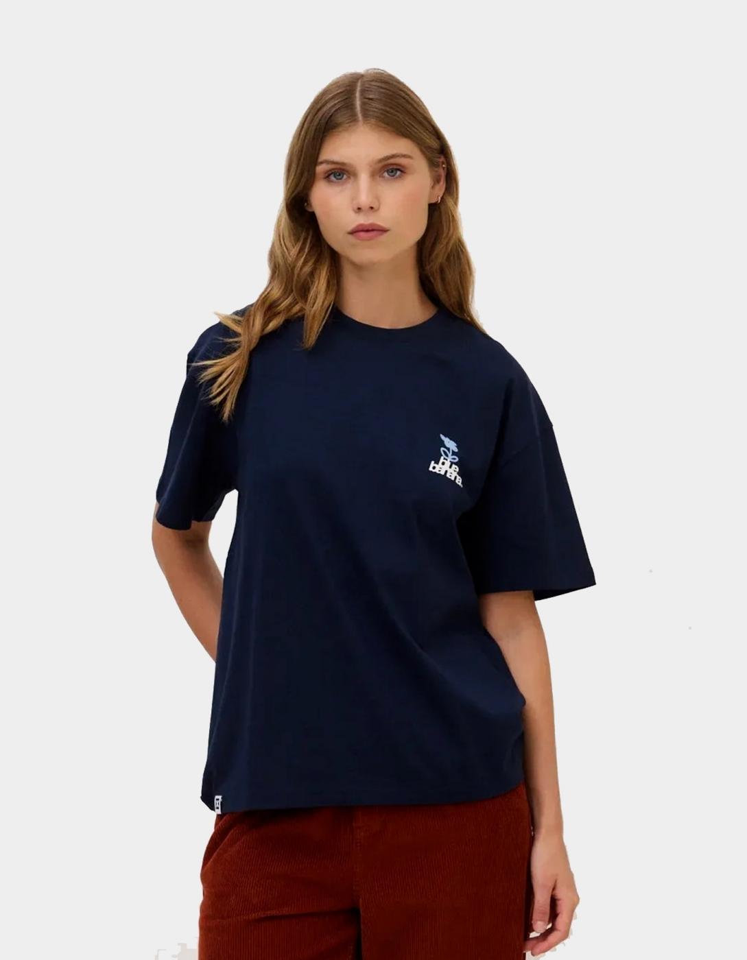 Camiseta BLUE BANANA FLOWER - Navy