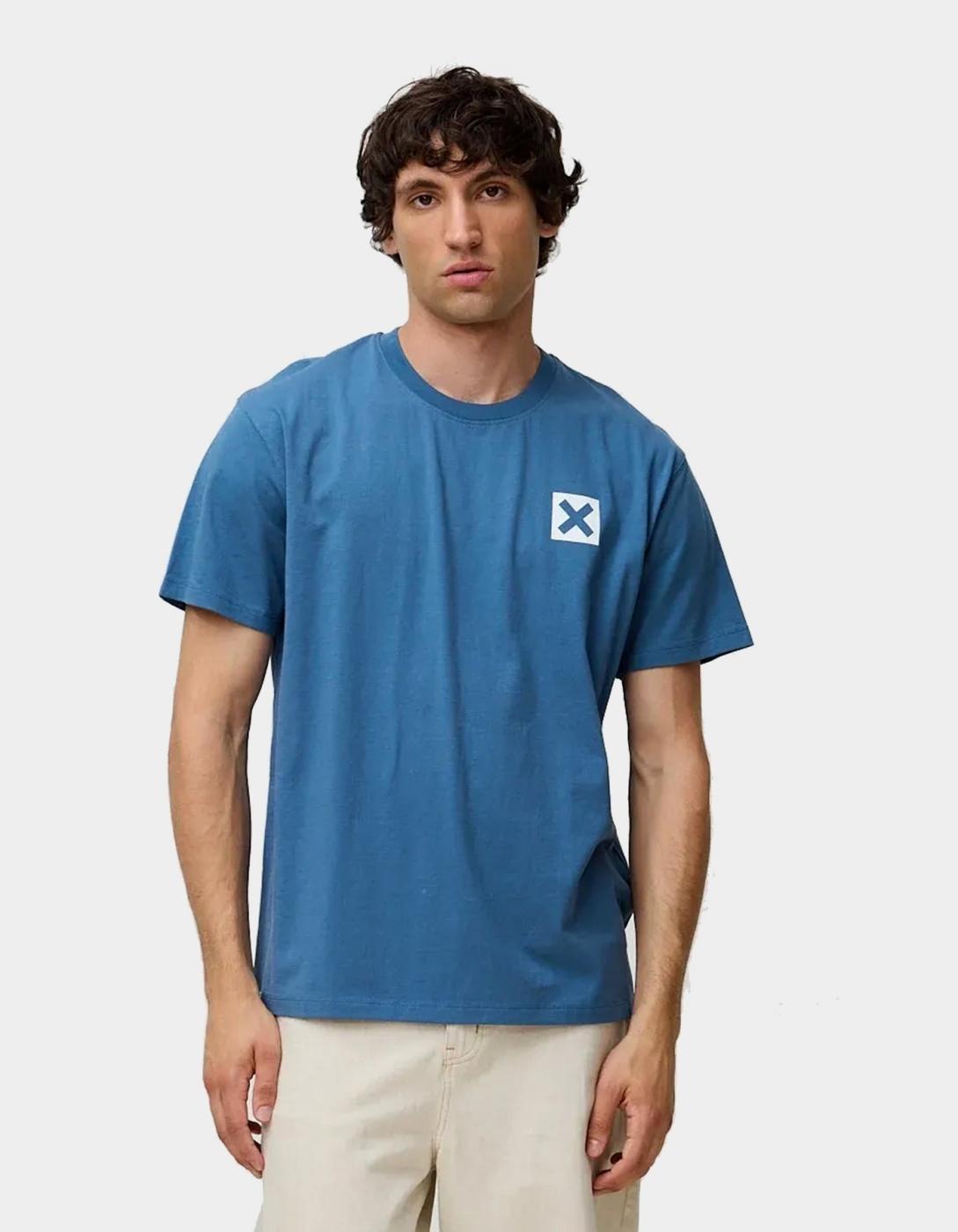 Camiseta BLUE BANANA NATURE - Indigo